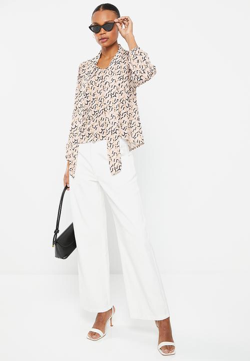 Zabaione - Blouse - rose