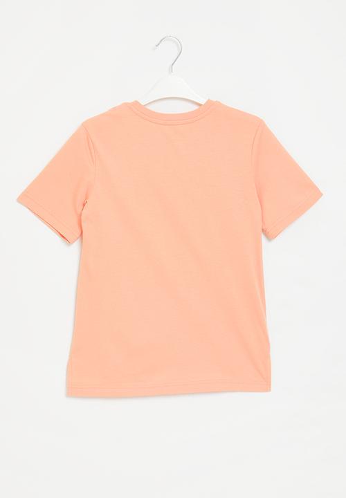 Superbalist - Boys styled T-shirt - dusty pink
