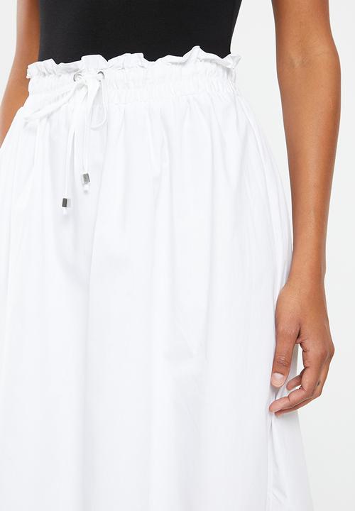 Zabaione - Skirt - white