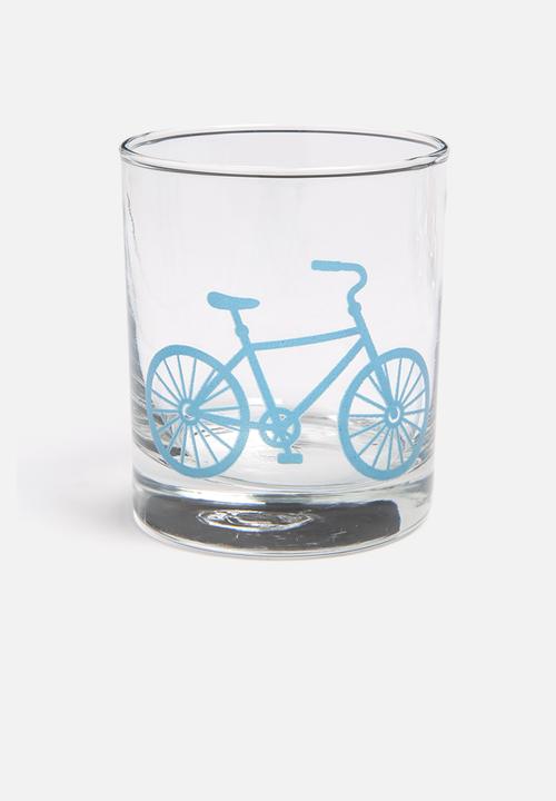 Superbalist Bar & Wine - Set of 4 Bicycle Glasses