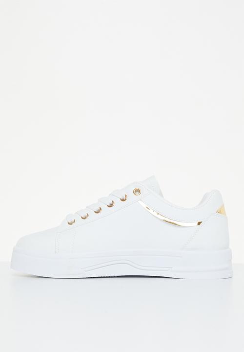 Pierre Cardin - Gard 1 sneaker - white & blue