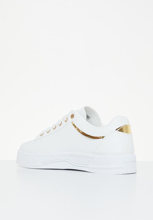 Pierre Cardin - Gard 1 sneaker - white & blue