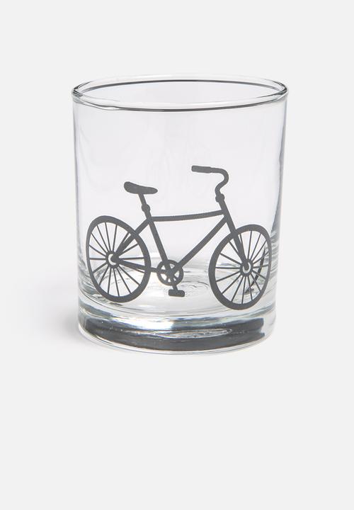 Superbalist Bar & Wine - Set of 4 Bicycle Glasses