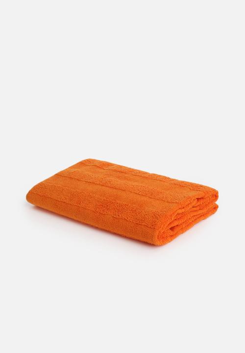 Superbalist Towels - High Low Bath Sheet