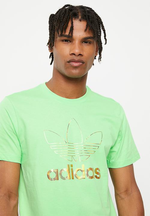 adidas Originals - Tref t m 2 - glory mint