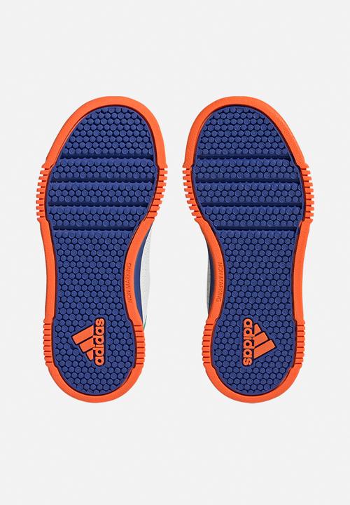 adidas Performance - Tensaur sport 2.0 k - crystal white/solar gold/lucid blue