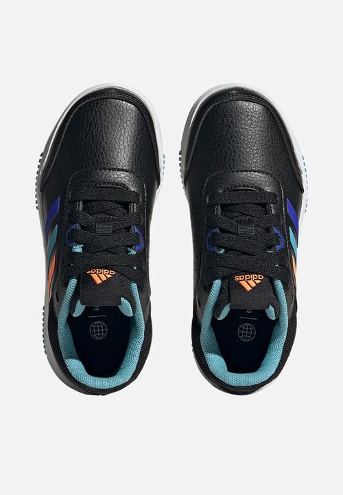 adidas Performance - Tensaur sport 2.0 k - core black/preloved blue/lucid blue