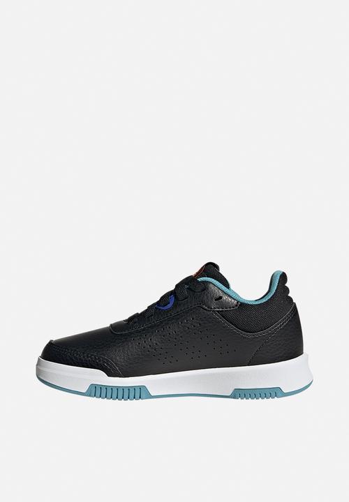 adidas Performance - Tensaur sport 2.0 k - core black/preloved blue/lucid blue