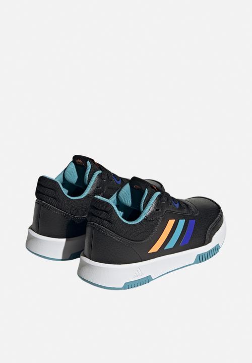 adidas Performance - Tensaur sport 2.0 k - core black/preloved blue/lucid blue