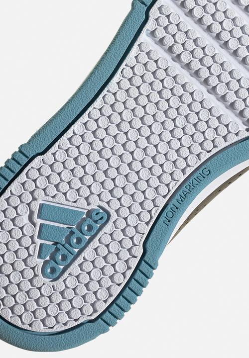 adidas Performance - Tensaur sport 2.0 k - core black/preloved blue/lucid blue