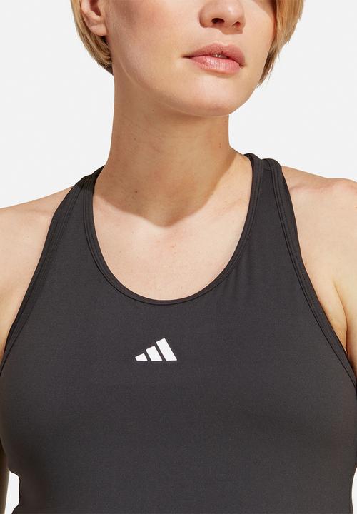 adidas Performance - Maternity tr-es mat tk - black/white