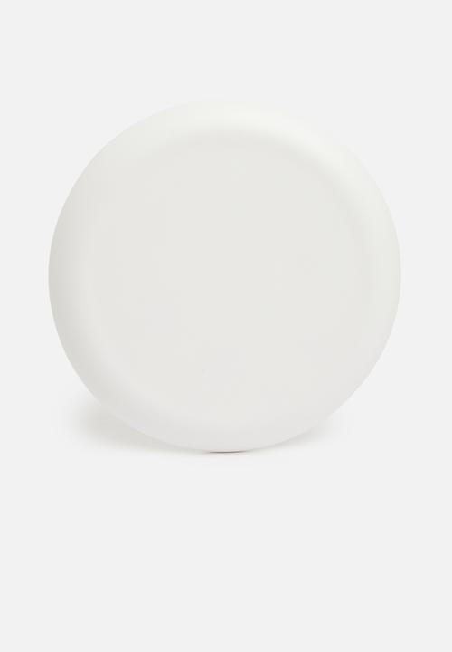 Excellent Houseware - Melamine plate set of 6 - multi