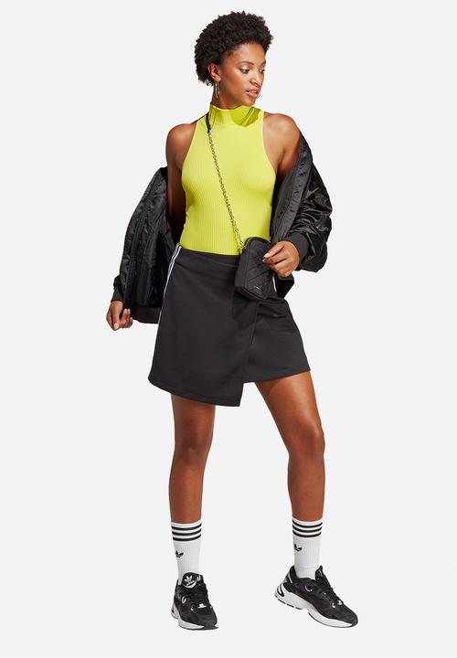 adidas Originals - Wrapping skirt - black