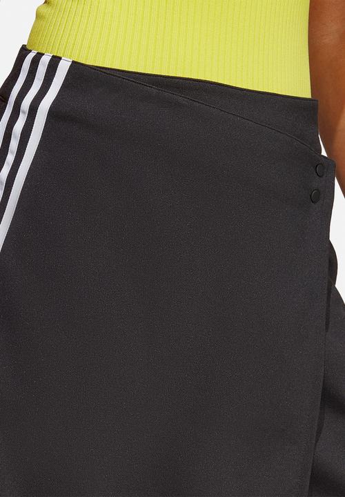 adidas Originals - Wrapping skirt - black