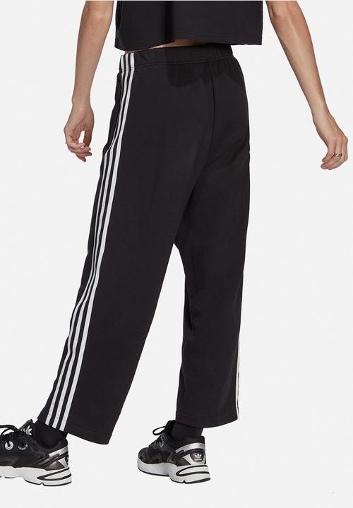 adidas Originals - Open hem pant - black