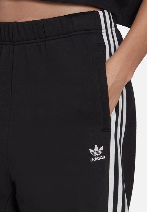 adidas Originals - Open hem pant - black