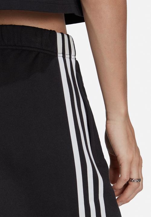 adidas Originals - Open hem pant - black