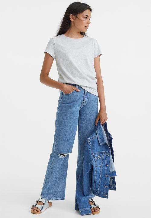 H&M - 3 Pack cotton T-shirts - multi 