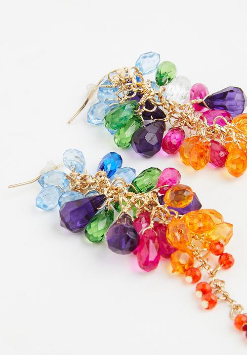 Superbalist - Statement earrings - multi