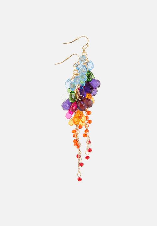 Superbalist - Statement earrings - multi