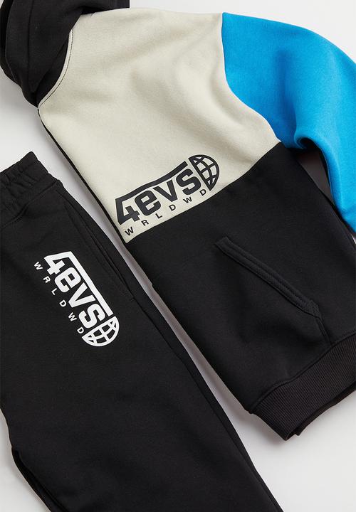 H&M - 2-Piece sweatshirt set - multi