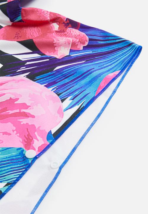 Pop Candy - Hooded towel - multi
