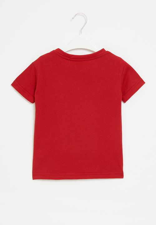 Superbalist - Looney Tunes t-shirt - red