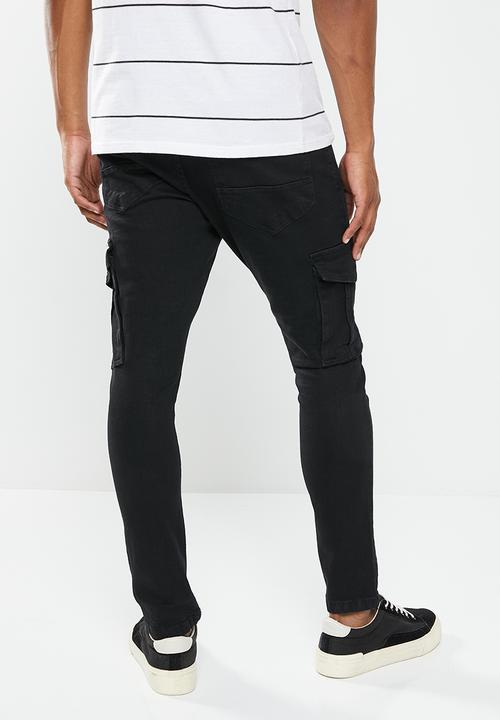 Brave Soul - Mjn-francis cargo style - charcoal