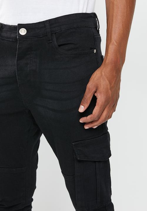 Brave Soul - Mjn-francis cargo style - charcoal