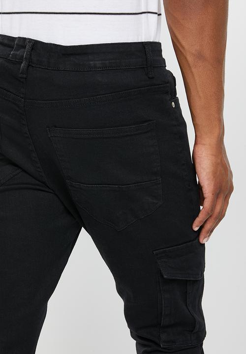 Brave Soul - Mjn-francis cargo style - charcoal
