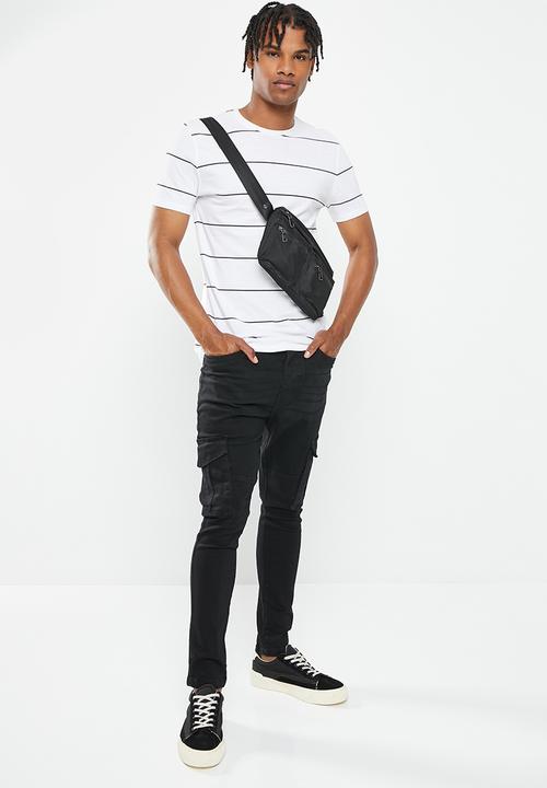 Brave Soul - Mjn-francis cargo style - charcoal