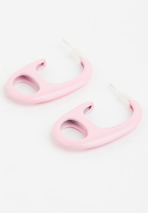 Superbalist - Diane earrings - pink
