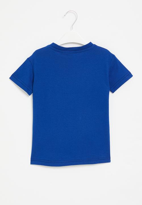 Superbalist - Looney tunes T-shirt - blue