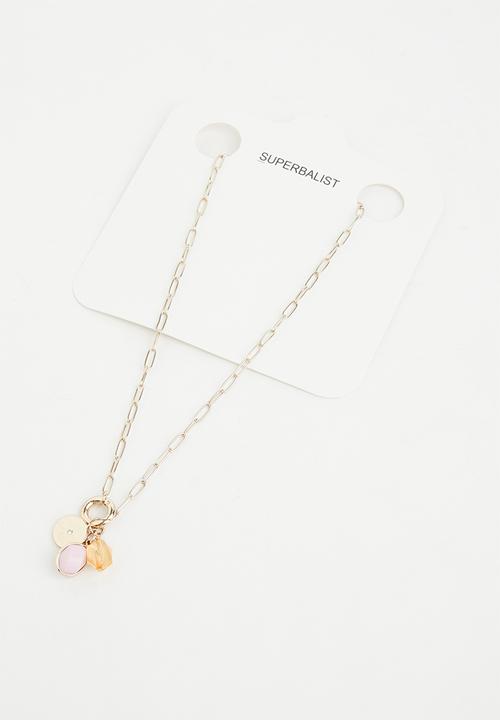 Superbalist - Maude necklace - gold