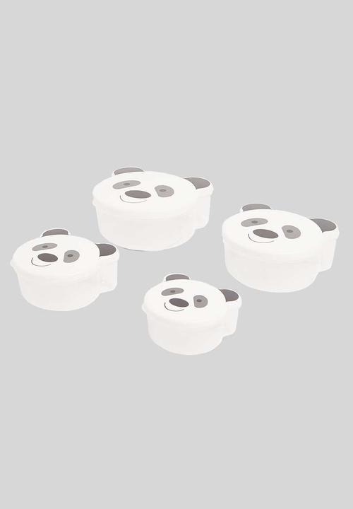 H&S - Lunchbox set - panda