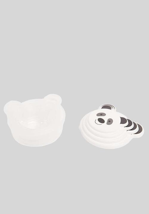 H&S - Lunchbox set - panda