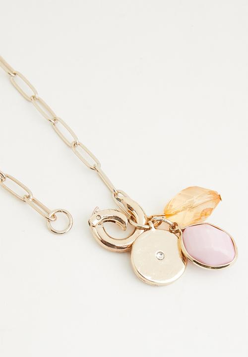 Superbalist - Maude necklace - gold
