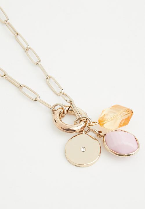 Superbalist - Maude necklace - gold
