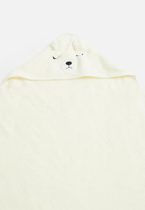 Pop Candy - Baby blanket - white