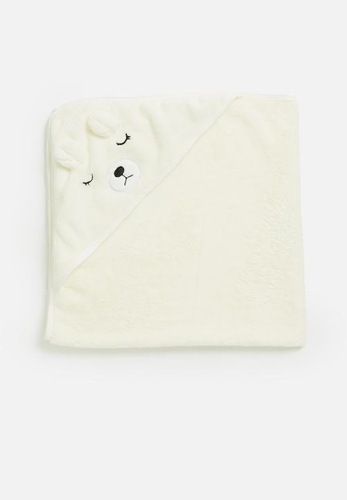Pop Candy - Baby blanket - white