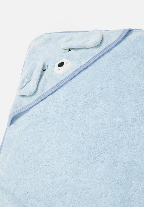 Pop Candy - Baby blanket - blue