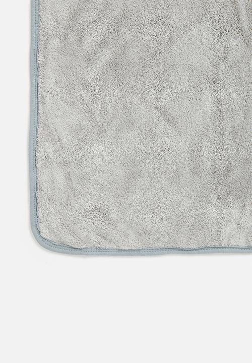 Pop Candy - Baby blanket - grey