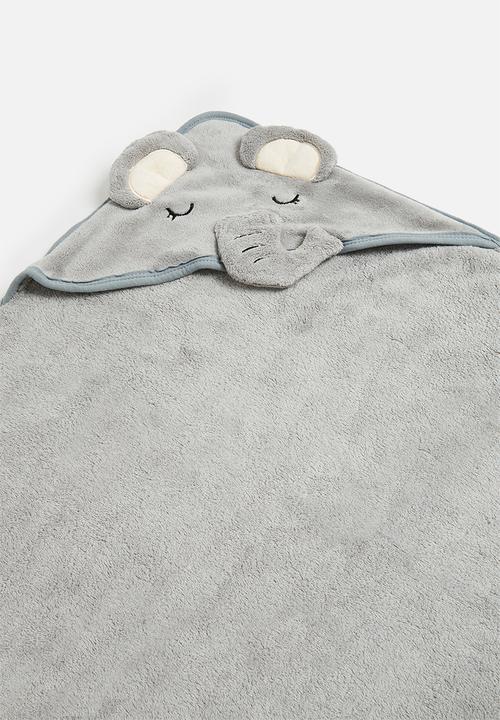 Pop Candy - Baby blanket - grey