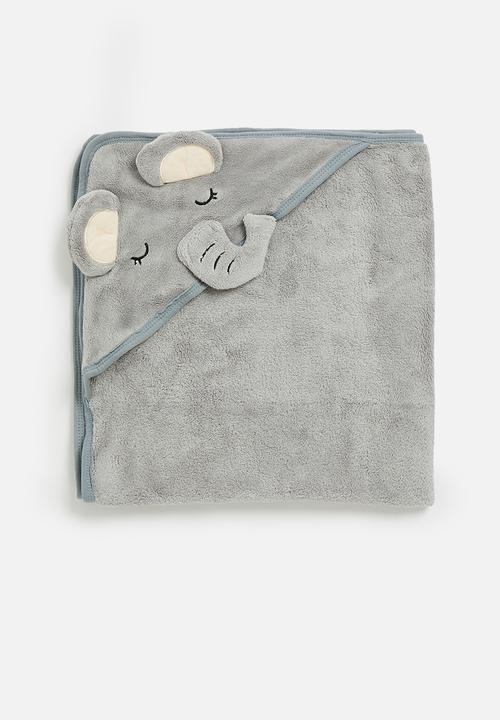 Pop Candy - Baby blanket - grey