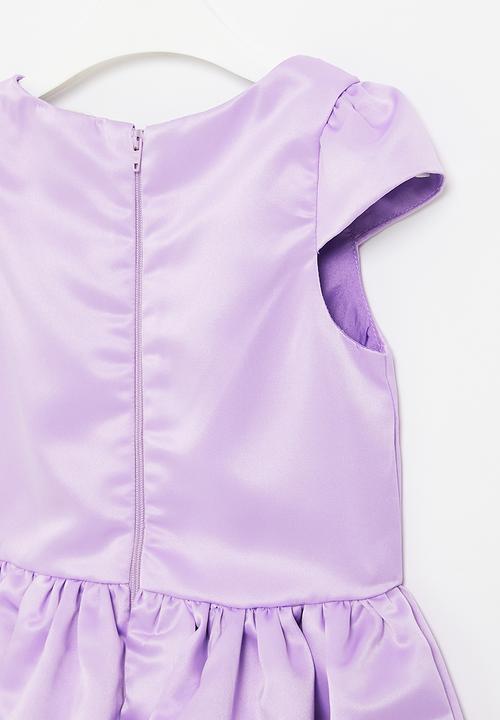 Superbalist - Fit & flare dress - lilac