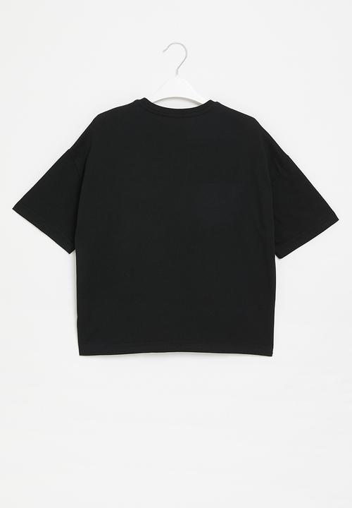 Superbalist - Oversized T-shirt - black