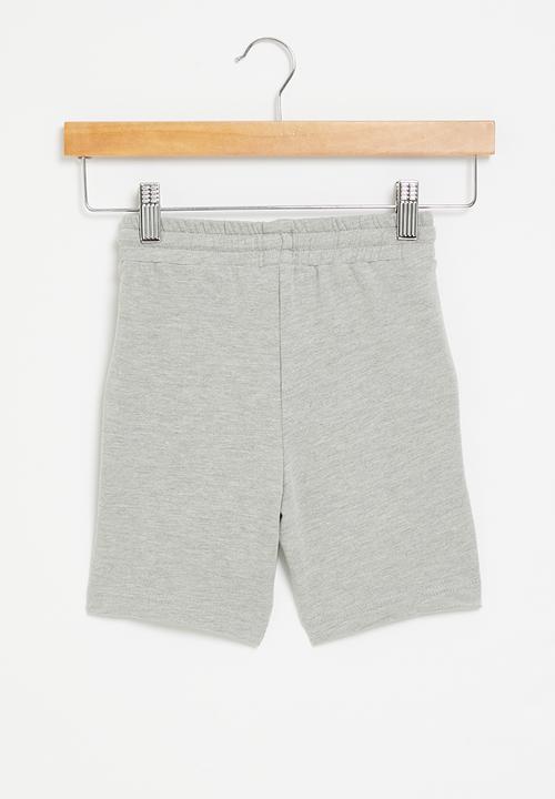 Superbalist - Looney Tunes sweat shorts - grey