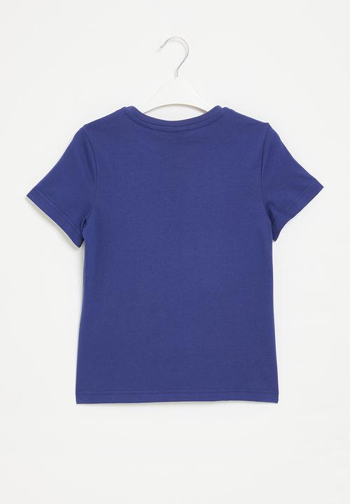 Superbalist - Older girls printed tee - twilight