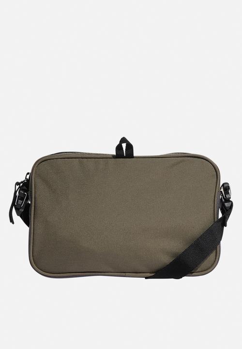 adidas Performance - Cxplr organizer - olive strata/white