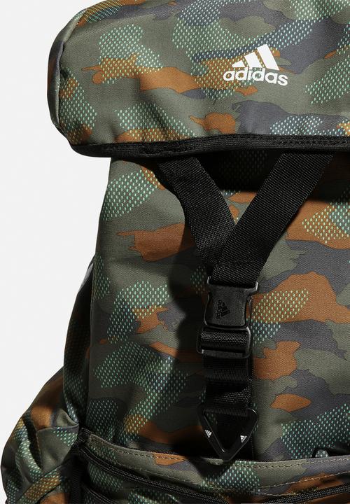 adidas Performance - Cxplr bp 1 gra-bronze strata/olive strata/pulse mint